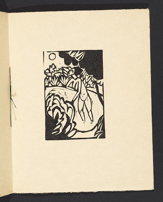 Ernst Ludwig Kirchner - Zustand