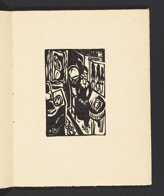 Ernst Ludwig Kirchner - Zustand