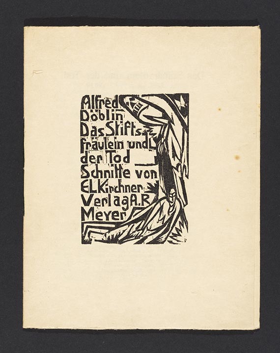 Ernst Ludwig Kirchner - Zustand