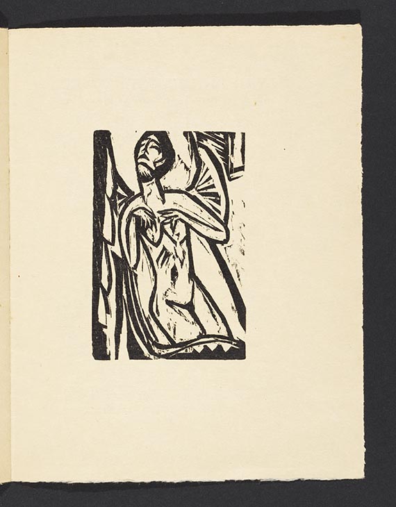 Ernst Ludwig Kirchner - Zustand