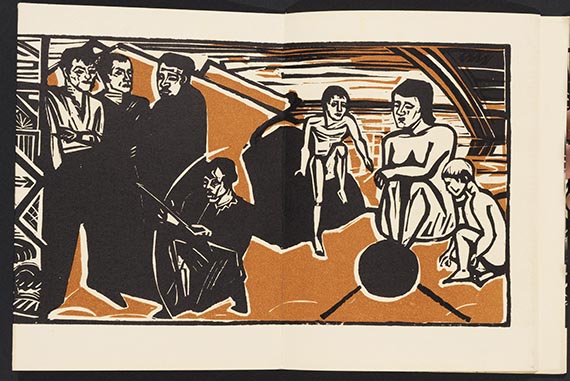 Erich Heckel - Zustand