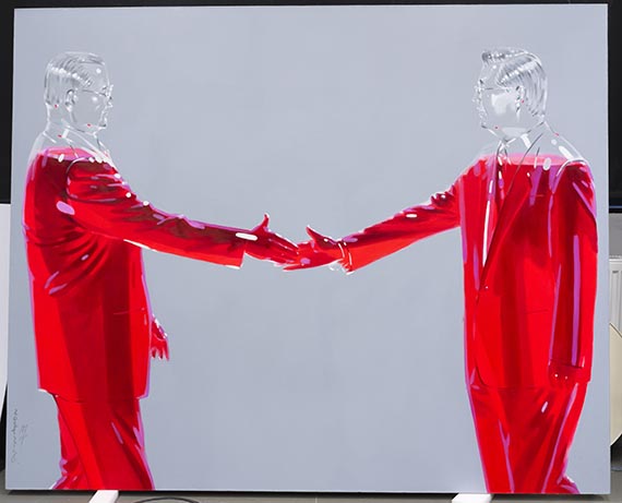 Wu Mingzhong - Zustand