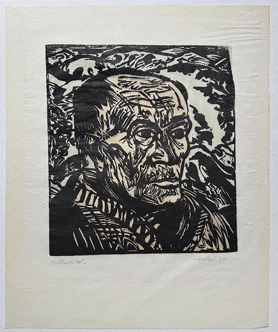 Erich Heckel - Zustand
