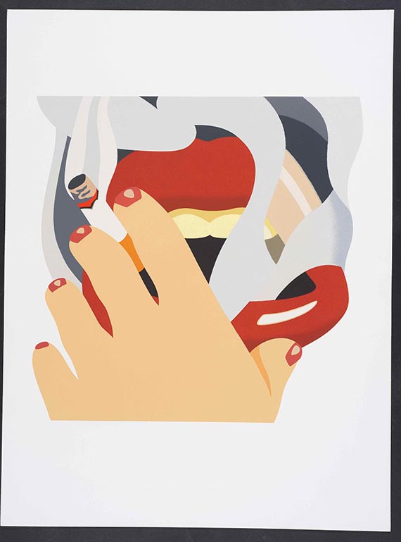Tom Wesselmann - Zustand