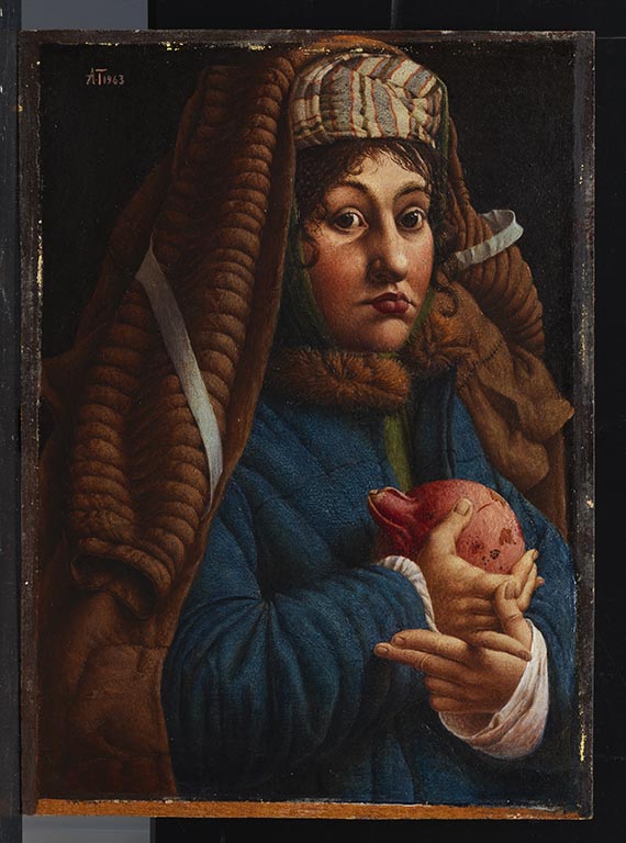 Angelika T&uuml;bke - Zustand