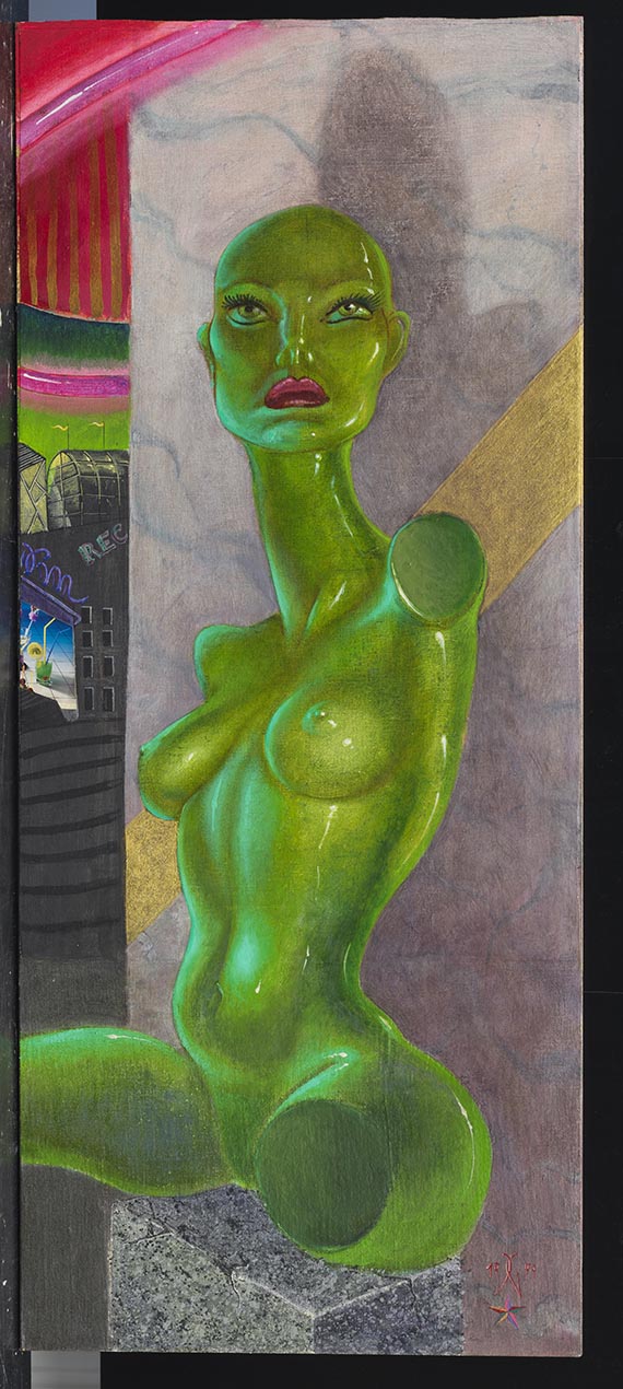 Clemens Gr&ouml;szer - Zustand