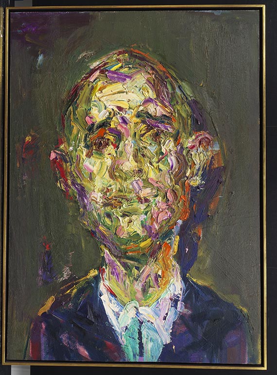 Gero K&uuml;nzel - Zustand