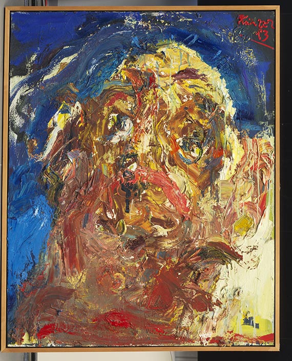 Gero K&uuml;nzel - Zustand