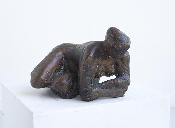 Wanda Pratschke - Zustand