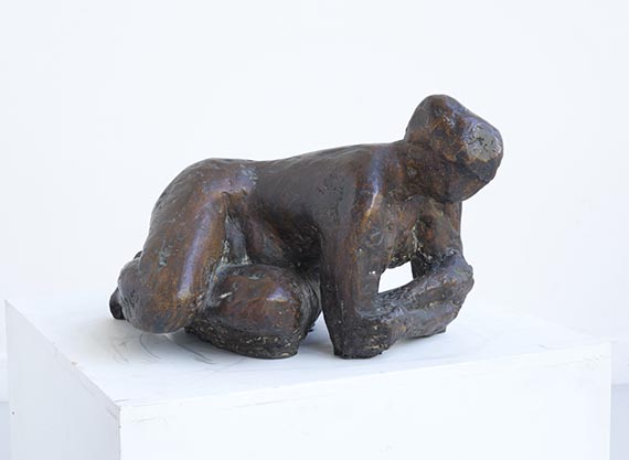 Wanda Pratschke - Zustand