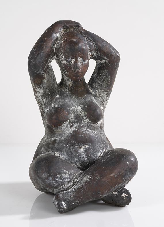 Wanda Pratschke - Zustand