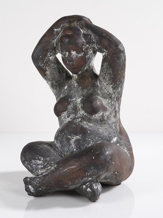 Wanda Pratschke - Zustand