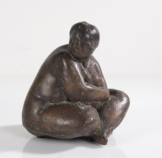 Wanda Pratschke - Zustand