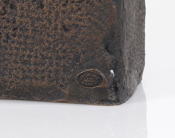 Alfred Hrdlicka - Zustand