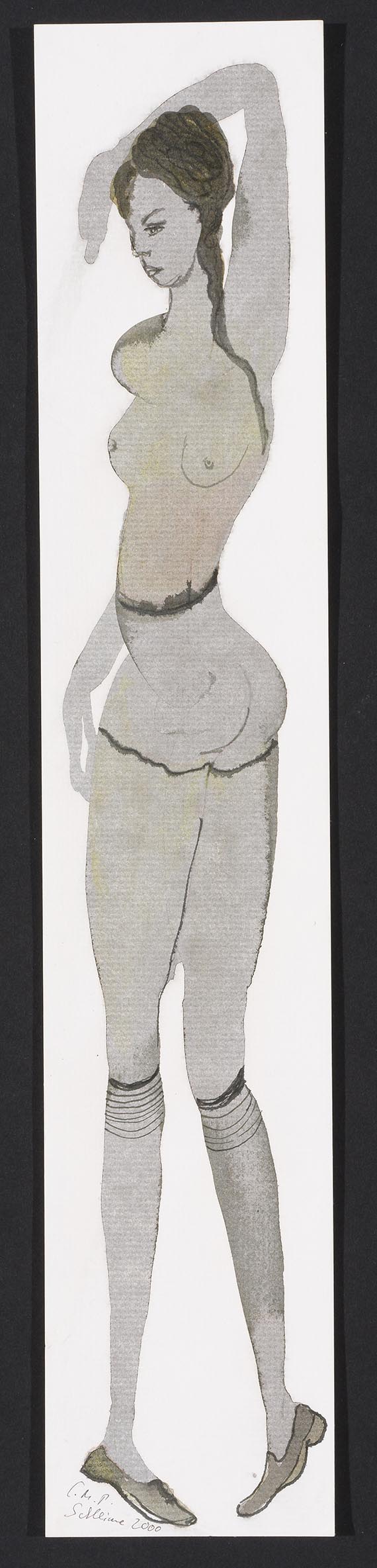 Cornelia Schleime - Zustand