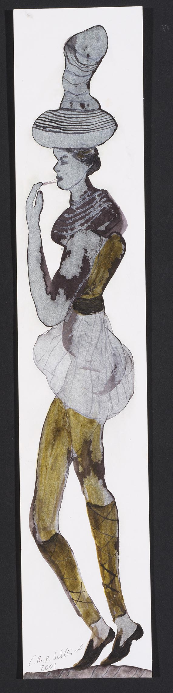 Cornelia Schleime - Zustand