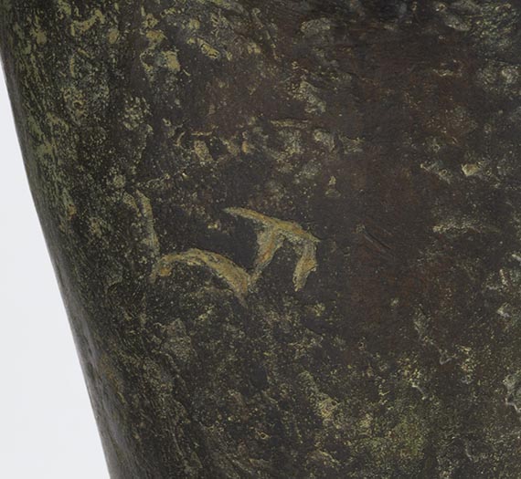 Fritz Cremer - Zustand