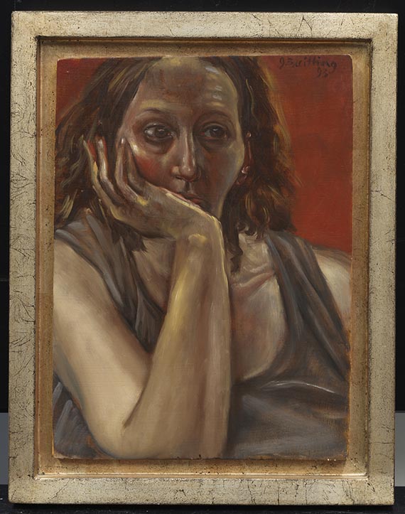 Gisela Breitling - Zustand