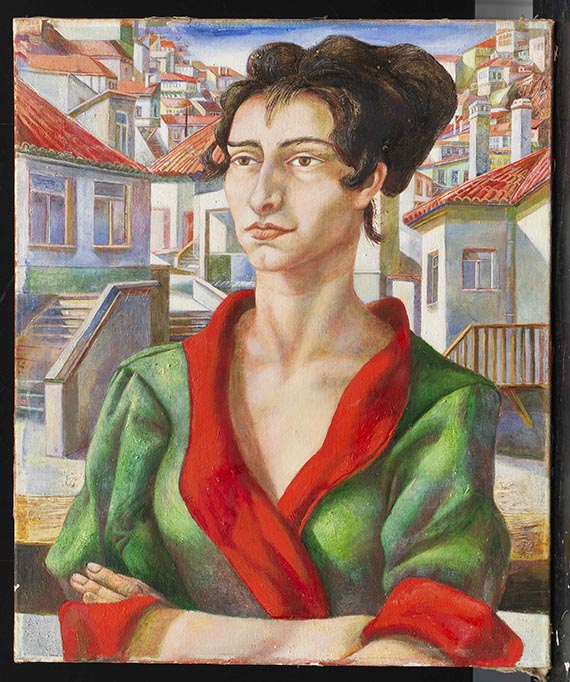 Ulrich Hachulla - Zustand