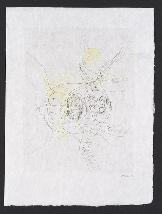 Hans Bellmer - Zustand