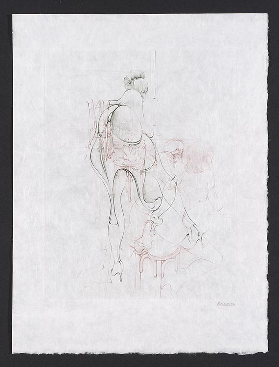 Hans Bellmer - Zustand