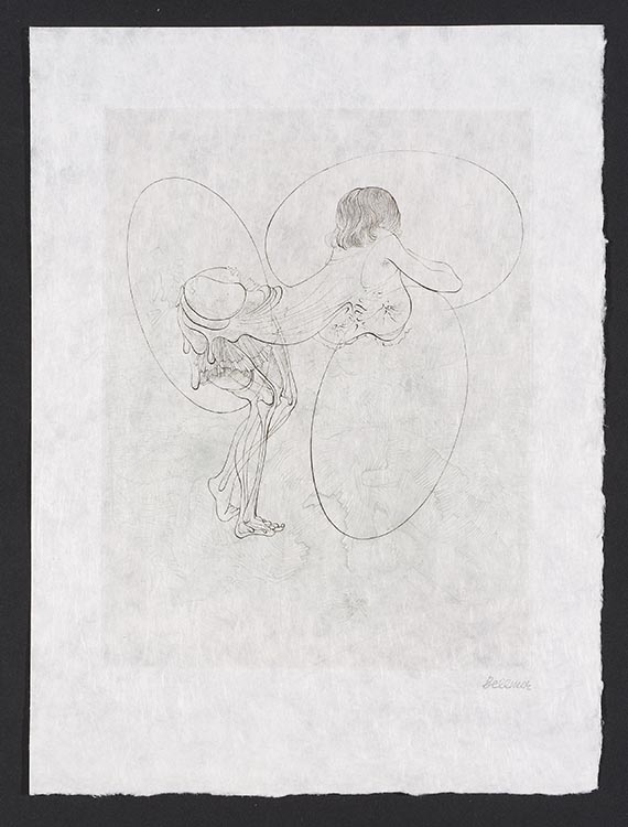 Hans Bellmer - Zustand
