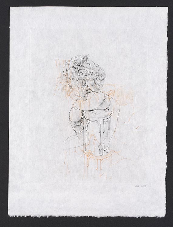 Hans Bellmer - Zustand