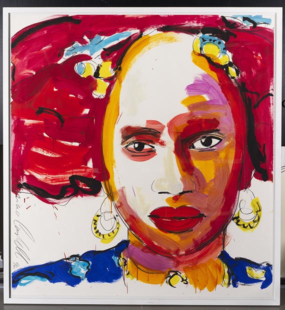 Luciano Castelli - Zustand