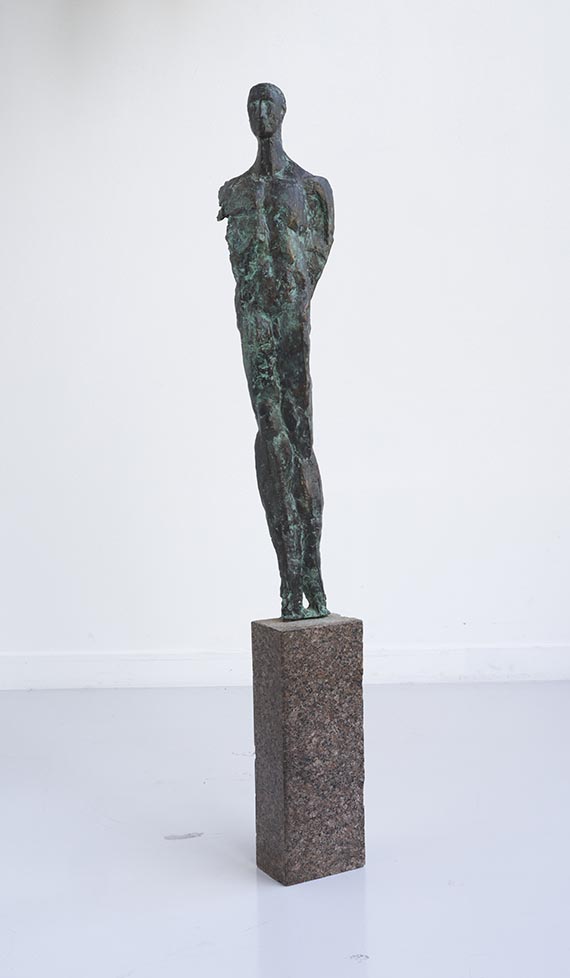 Werner St&ouml;tzer - Zustand