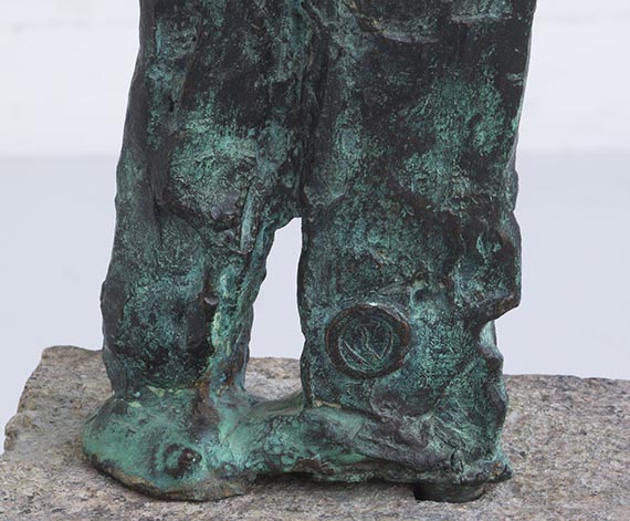 Werner St&ouml;tzer - Zustand