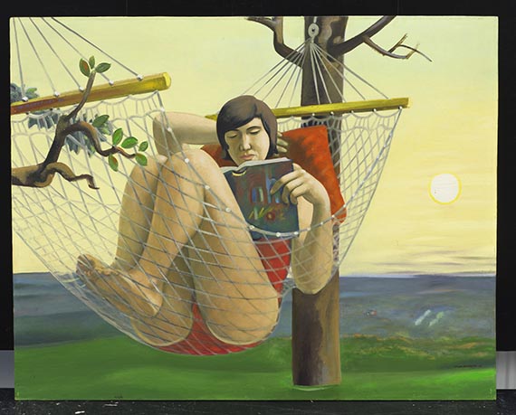 Wolfgang Mattheuer - Zustand