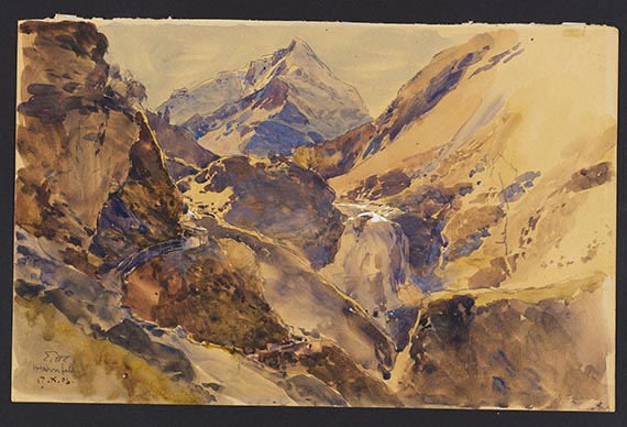 Edward Harrison Compton - Zustand