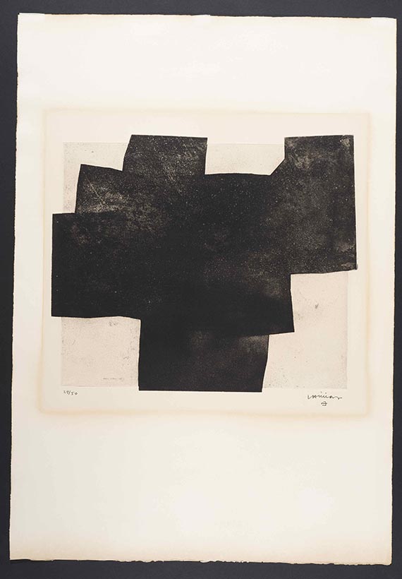 Eduardo Chillida - Zustand