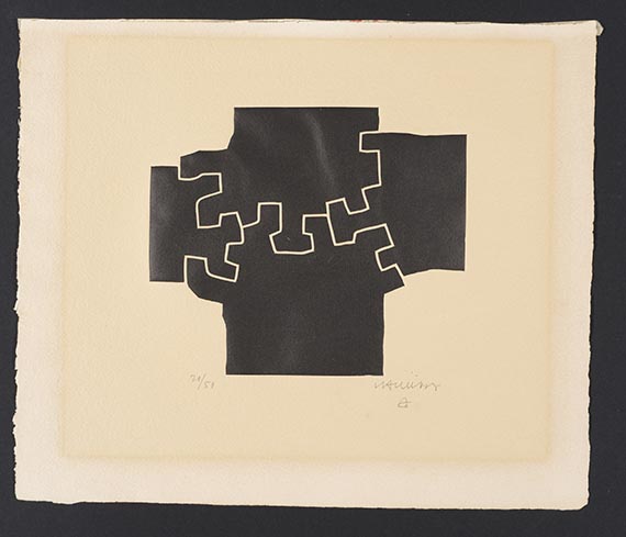 Eduardo Chillida - Zustand