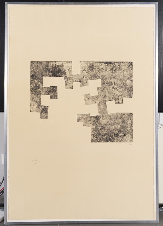 Eduardo Chillida - Zustand