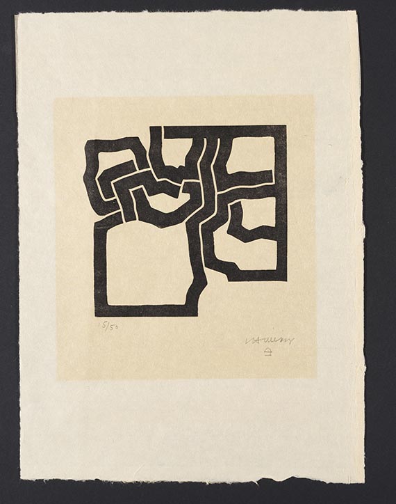 Eduardo Chillida - Zustand