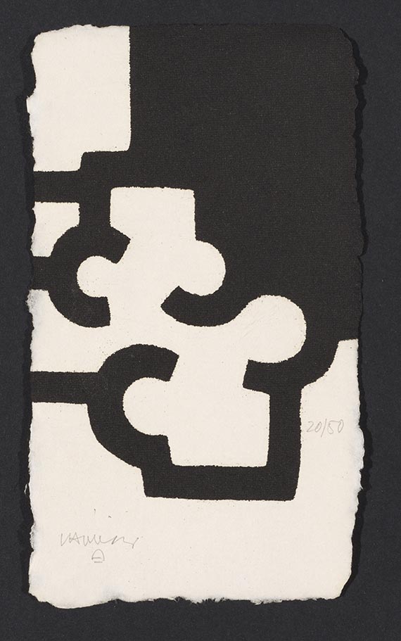 Eduardo Chillida - Zustand