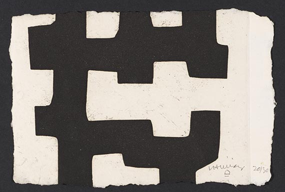 Eduardo Chillida - Zustand