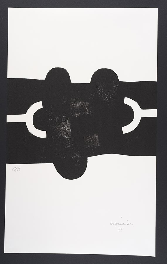 Eduardo Chillida - Zustand