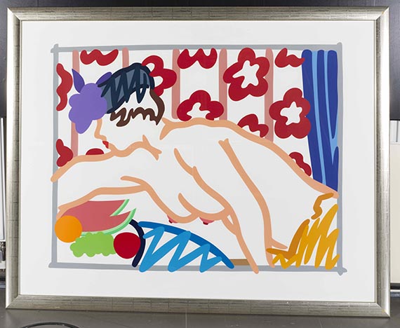 Tom Wesselmann - Zustand