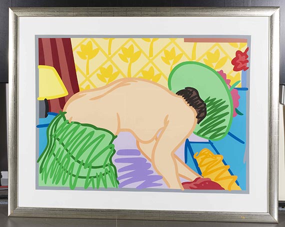 Tom Wesselmann - Zustand