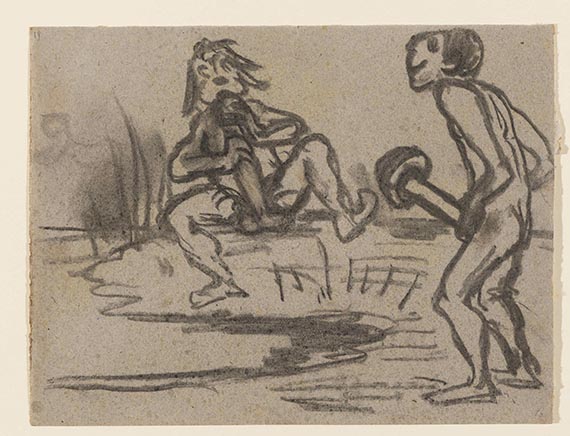 Adolf von Hildebrand - Zustand