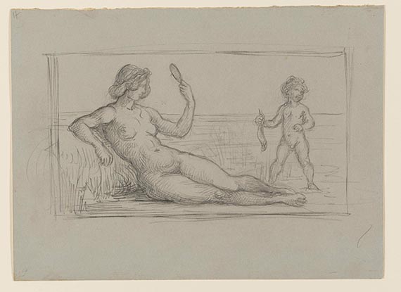 Adolf von Hildebrand - Zustand