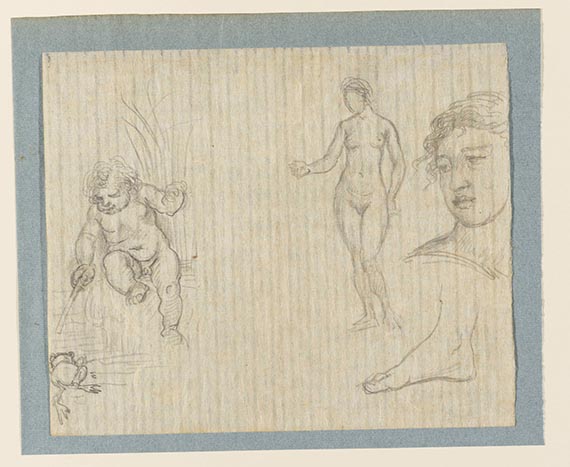 Adolf von Hildebrand - Zustand