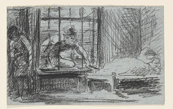 Adolf von Hildebrand - Zustand