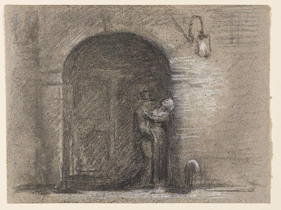 Adolf von Hildebrand - Zustand