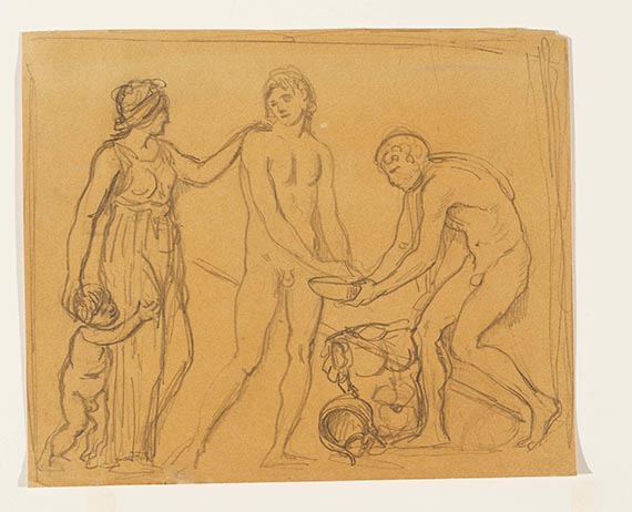 Adolf von Hildebrand - Zustand