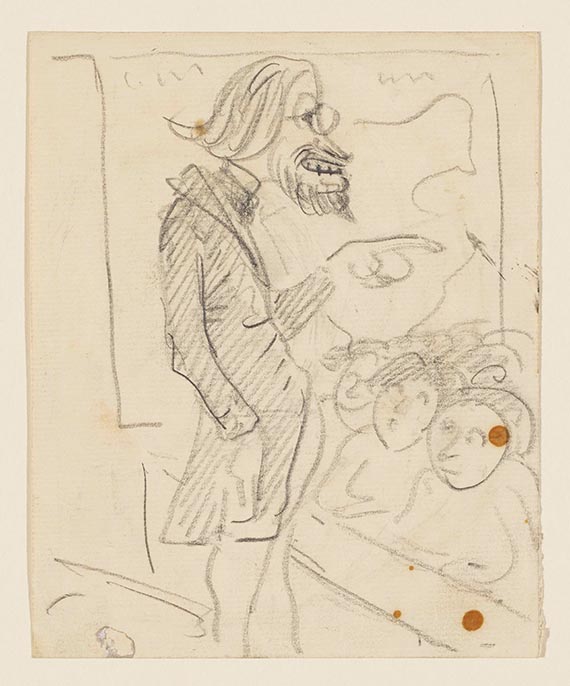 Adolf von Hildebrand - Zustand