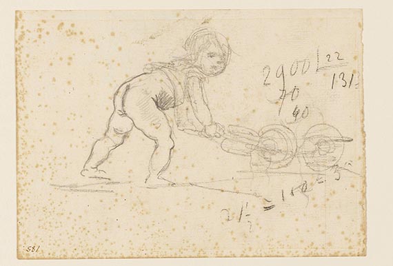 Adolf von Hildebrand - Zustand