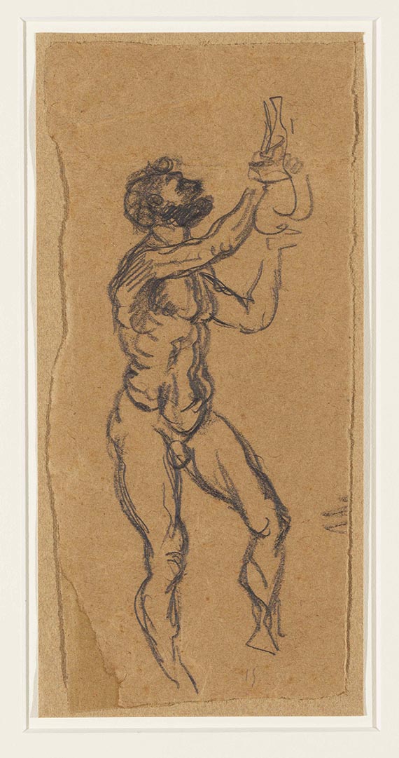 Adolf von Hildebrand - Zustand